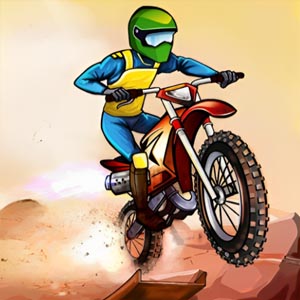 Moto Rush game