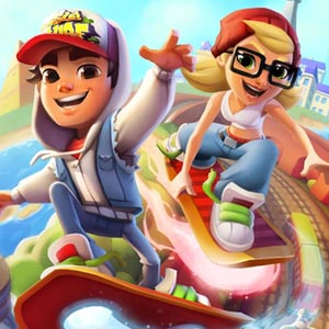 Subway Surfers Iceland game