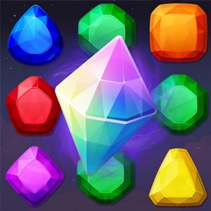 Mysterious Jewels game