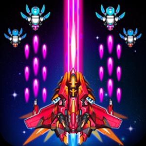 Galaxy Attack Alien Shooter game