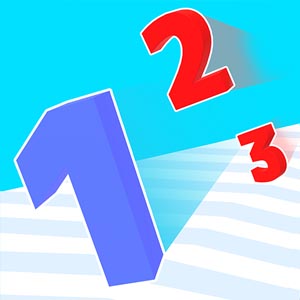 Number Merge game