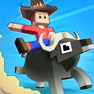 CrazyRodeo game