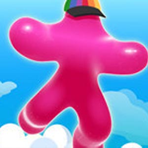 Blob Climbing game