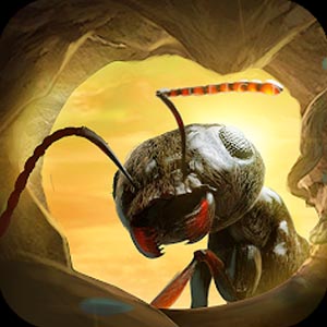 Ant Kingdom War game