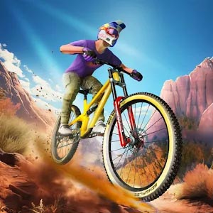 Offroad Bicycle game