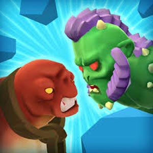 Fight Monsters game