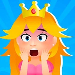 Rescue Princess Cut Rope game