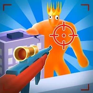 Sniper Monster game